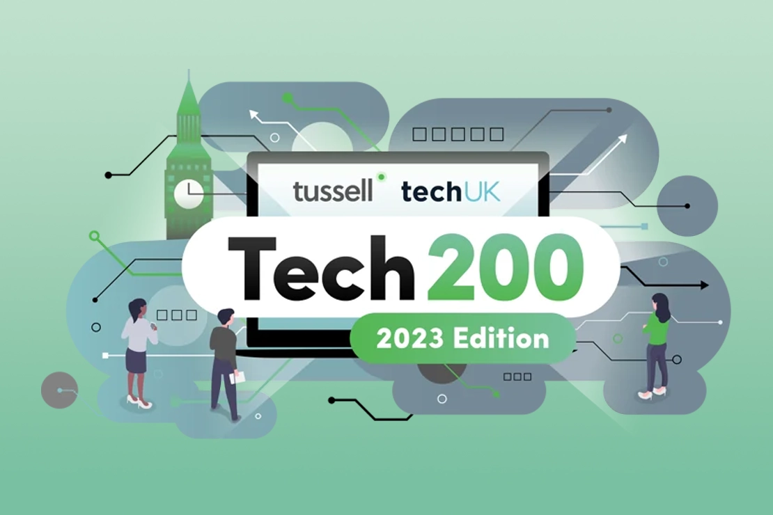 Logiq Awarded Place on the  Tech200 List